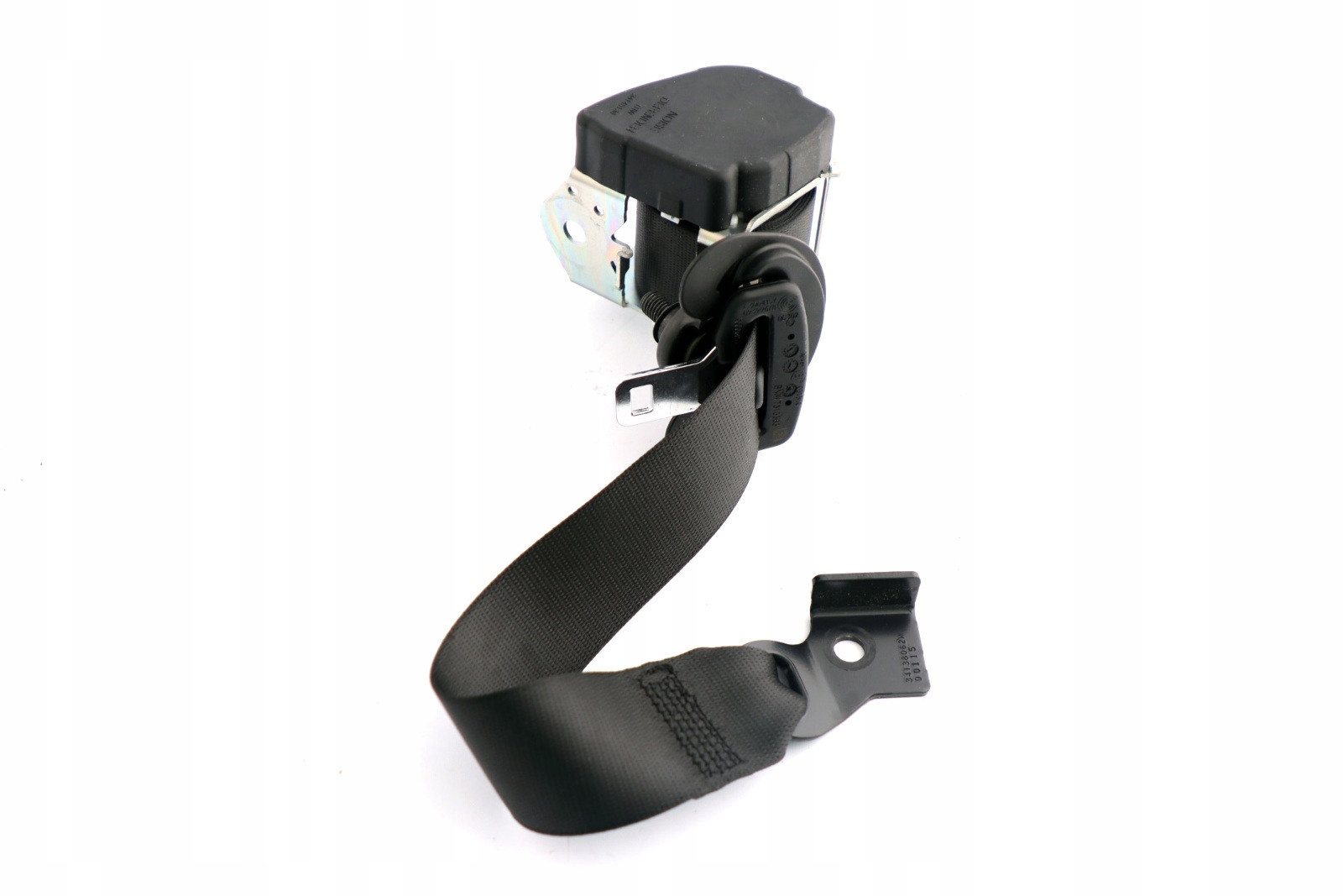 MINI F56 ремень безопасности