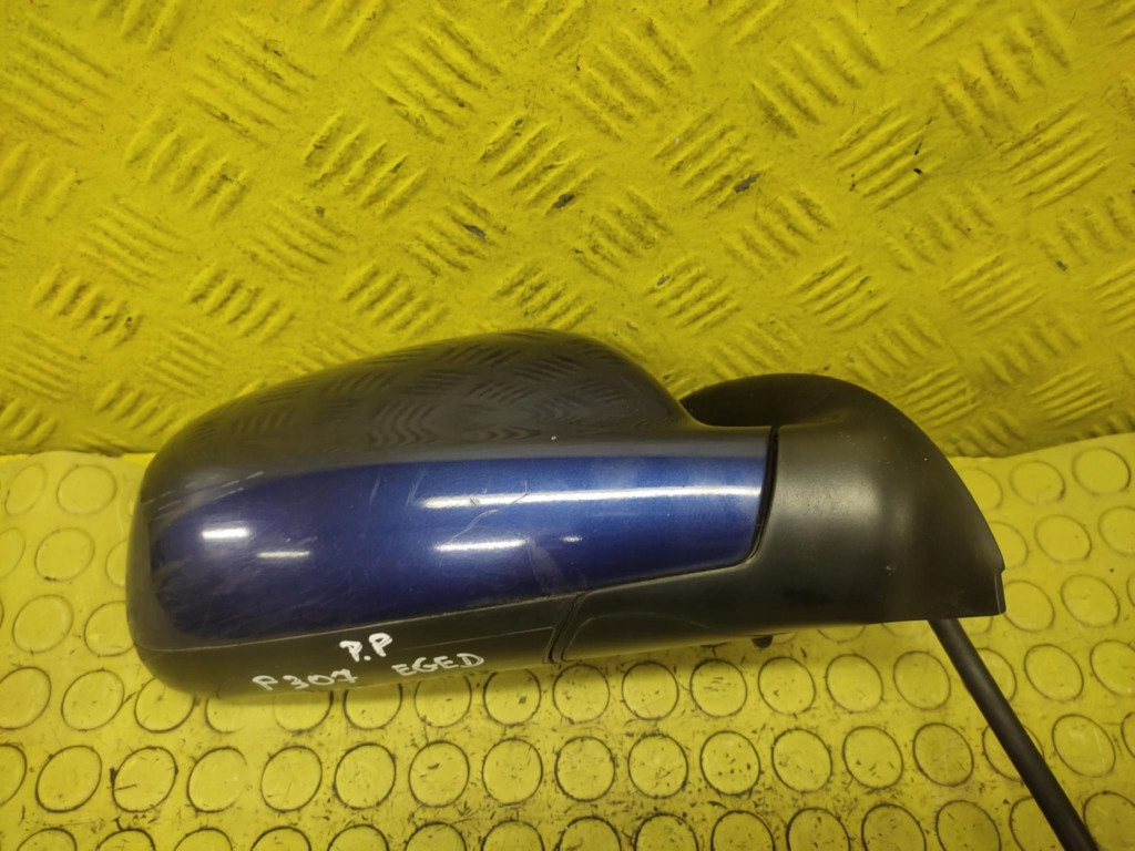 PEUGEOT 307 mirror right 6 PIN