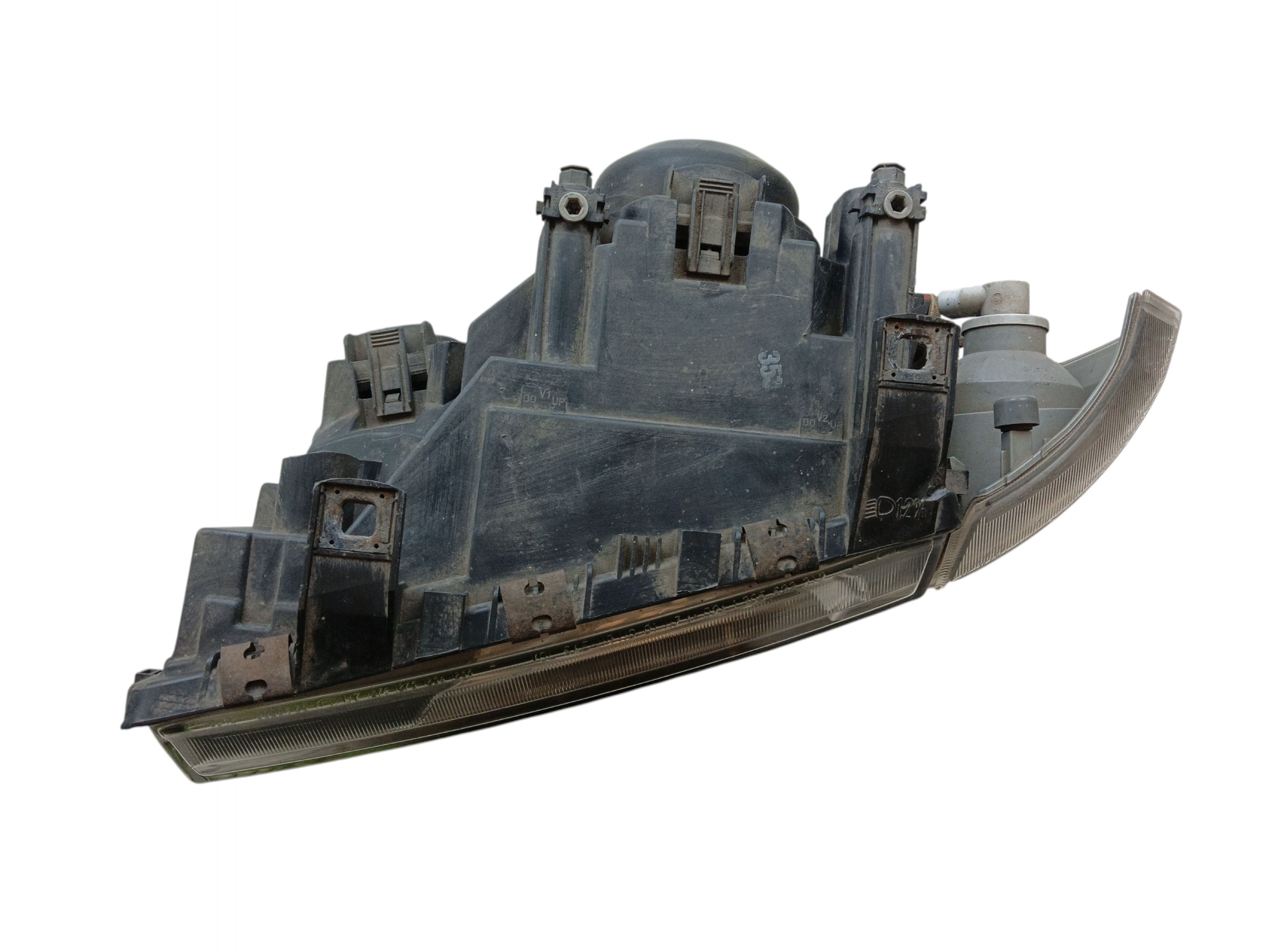 light REFLEKTOR left front XENON LAND ROVER RANGE ROVER III L322 (01-12) UK