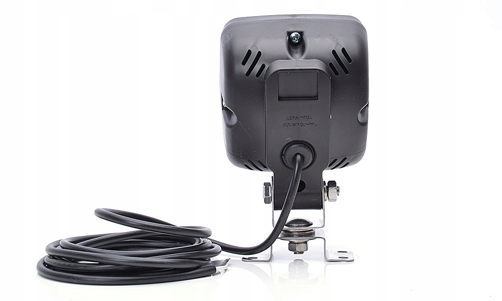 LAMPA ROBOCZA HALOGEN WAS 12 24V SZPERACZ 9 LED Weight with packaging 0 6 kg