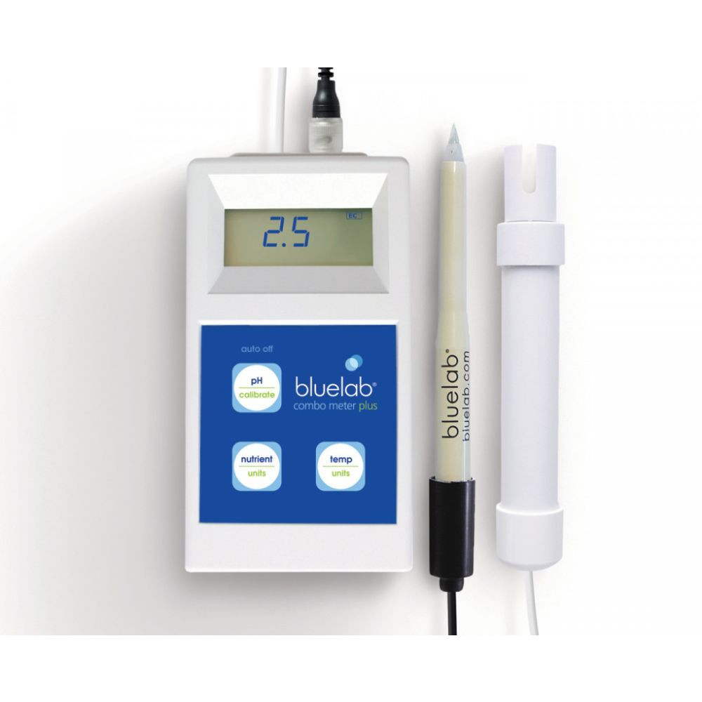 Levně Bluelab Combo Meter Plus pH/EC/teplota