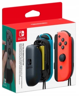 Joy-con Battery Pack Pair