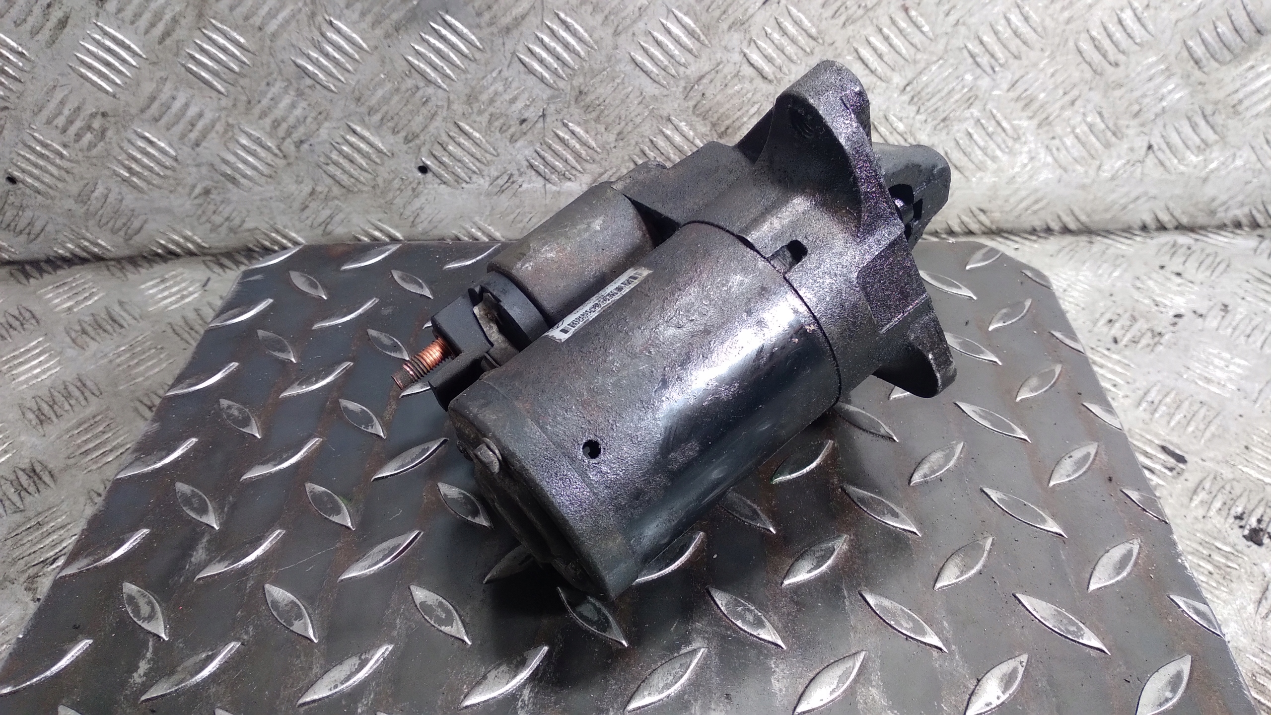 starter RENAULT MODUS 8200298371