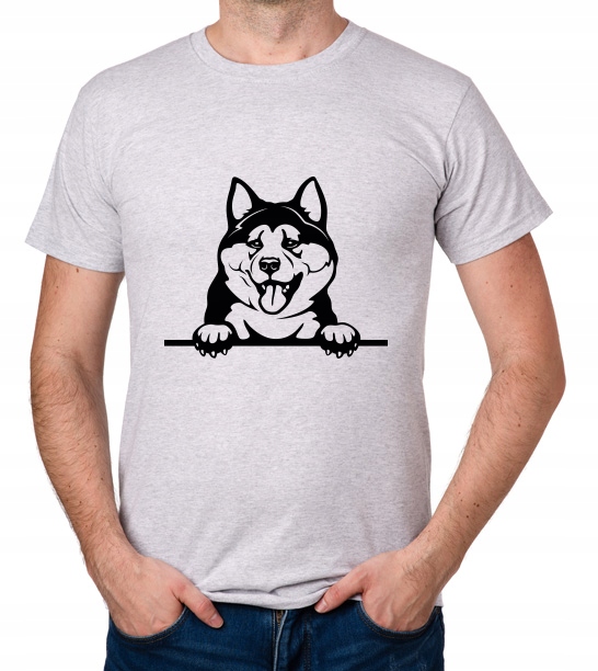 

koszulka Akita Pies Dog Piesek Psiak prezent