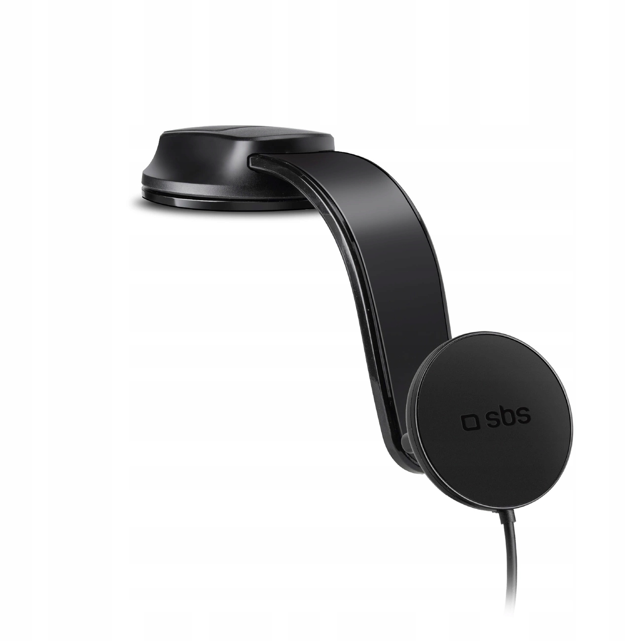 Sbs Držiak Do Auta S Nabíjačkou Pre Magsafe Iphone 12 13 14 15 15 Pro Max