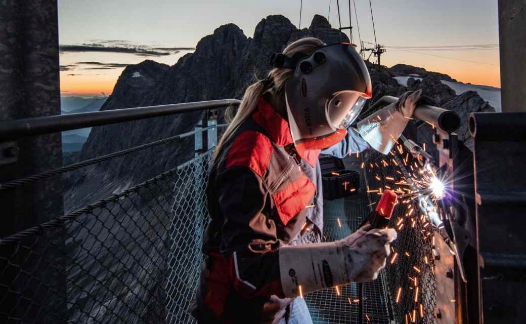 SPAWARKA IGBT FRONIUS TransSteel 2700 C Marka Fronius