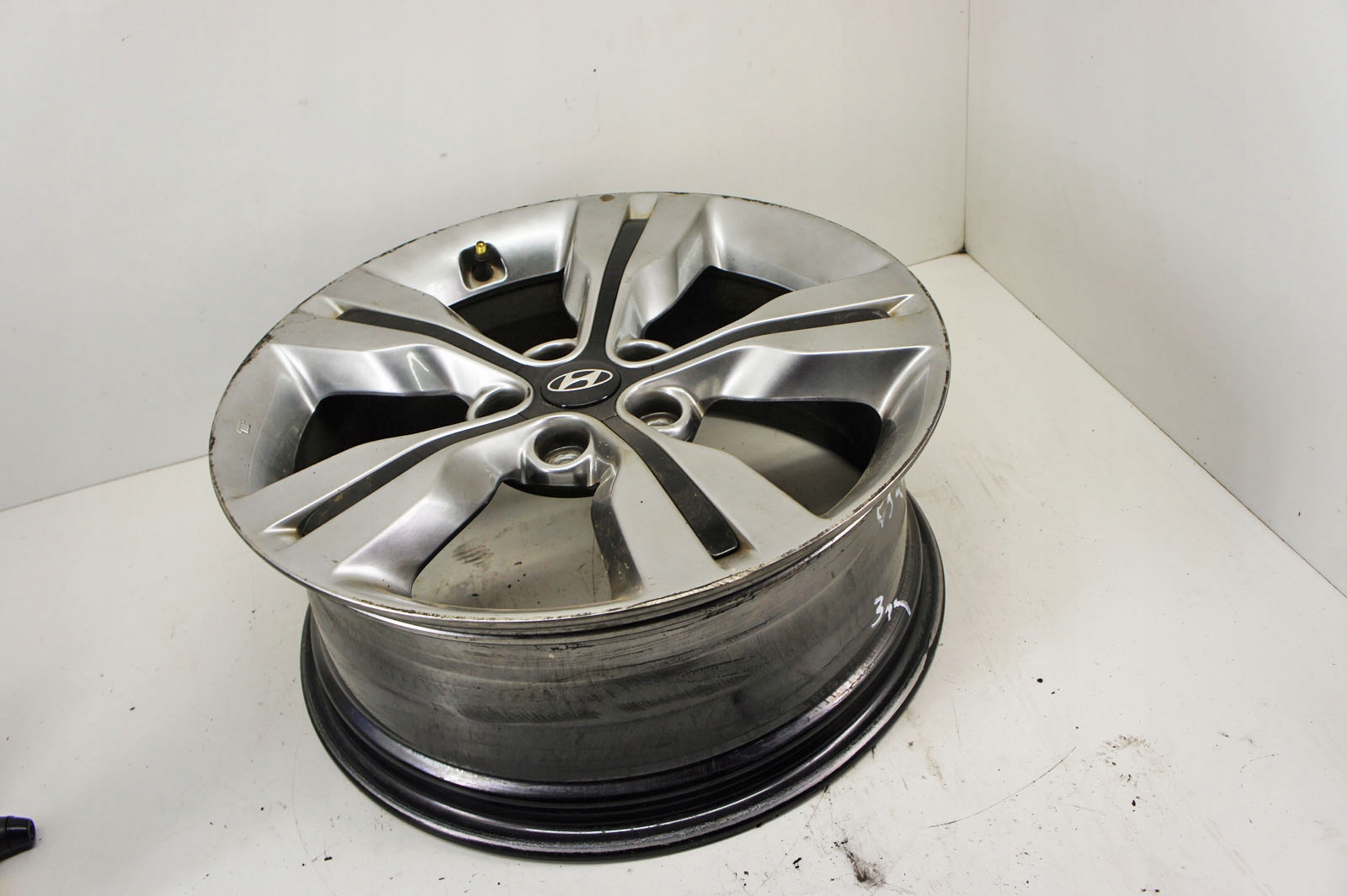 Ky024 Hyundai Велостер $ Литые диски 5x114.3 18 Дюймов