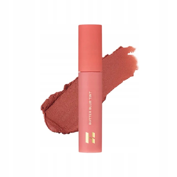 Holika Holika Butter Blur Tint 03 Rose Matná lehká rtěnka 4 g