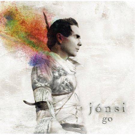 Jonsi (jon Thor Birgisson Of Sigur Ros) Go (CD+DVD