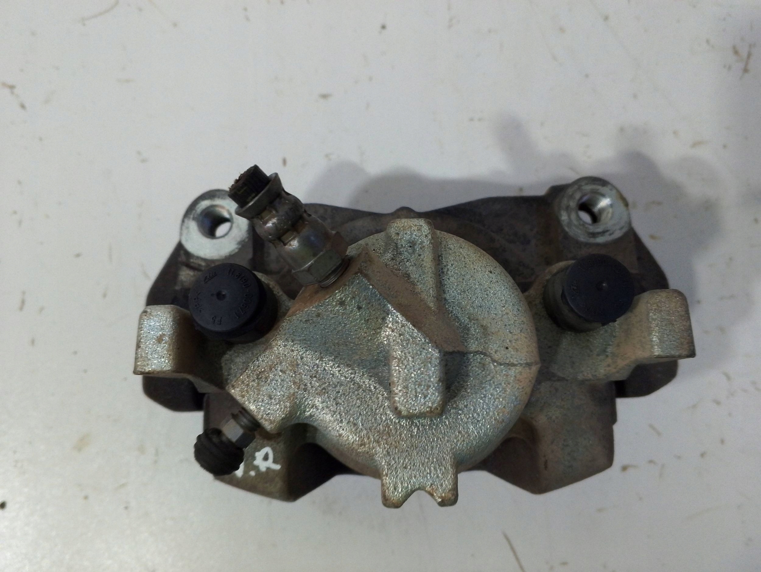 Renault Scenic IIIGrand Scenic caliper brake front right 773852 (B224)
