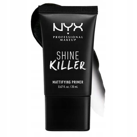 Nyx Professional Makeup Bazér Proti Leskům