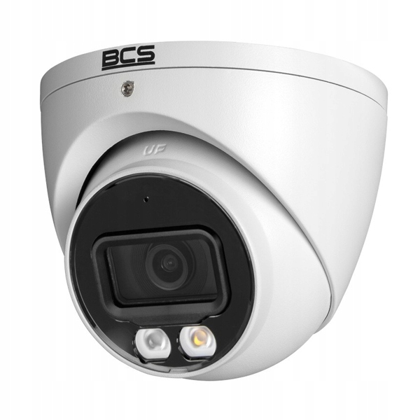 Ip kamera 8MPX 4K Bcs Vonkajšia BCS-L-EIP18FCR3L3-AI1 Dual Light