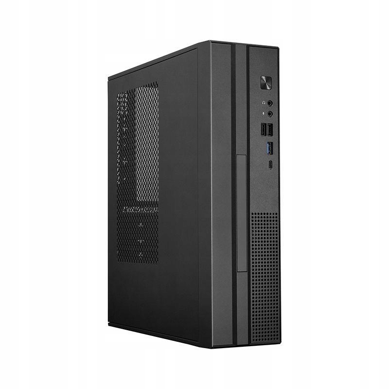 Chieftec Flyer DT-10B-300 obudowa Sff mATX z Psu 300W Bronze