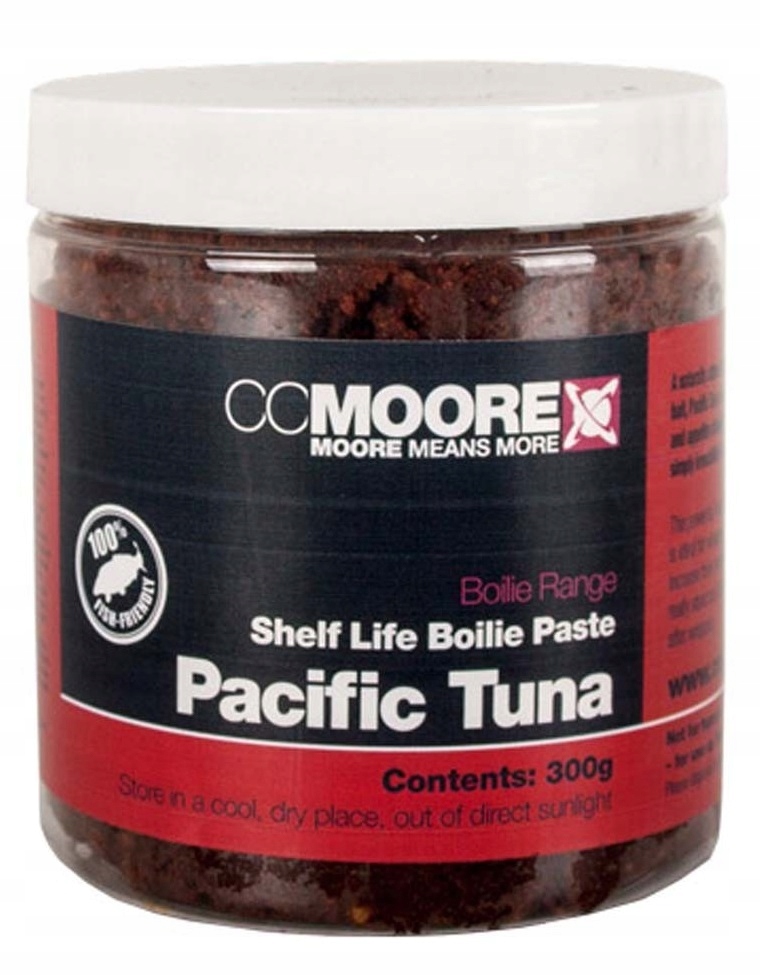 Pasta Shelf Life Pacific Tuna 300g Cc Moore
