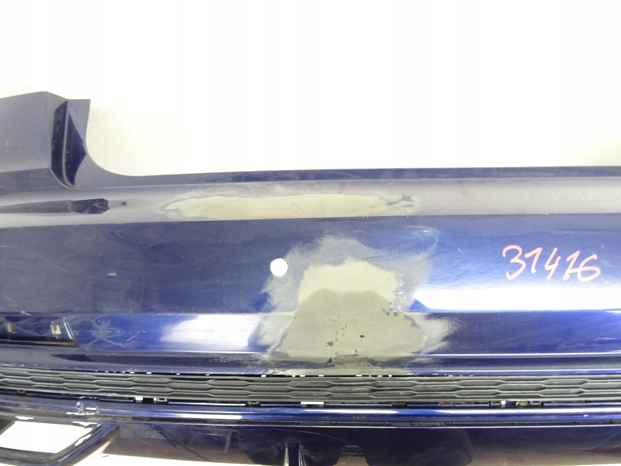 AUDI A8 D5 4N0 S8 S-LINE bumper rear part rear