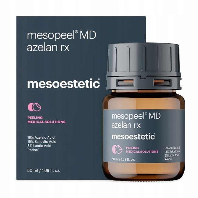 Mesoestetic Mesopeel MD Azelan Rx 50 ML