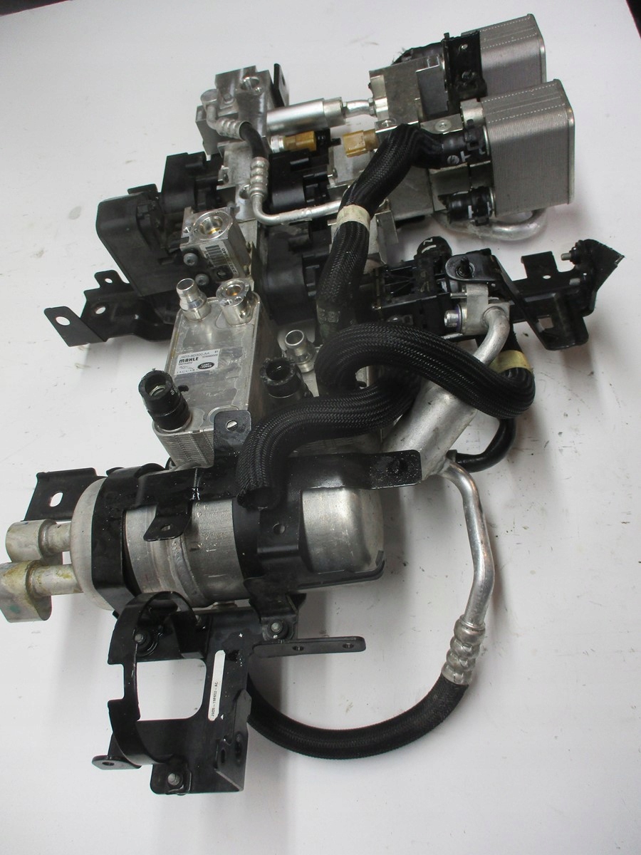 OSUSZACZ klimatizaci JAGUAR a PACE J9D3-19F652-AC