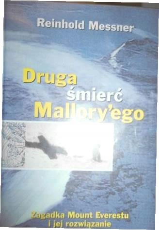DRUGA SMIERC MALLORY'EGO - MESSNER