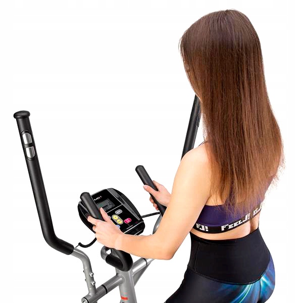 ORBITREK MAGNETYCZNY rower treningowy DO DOMU Typ pionowy