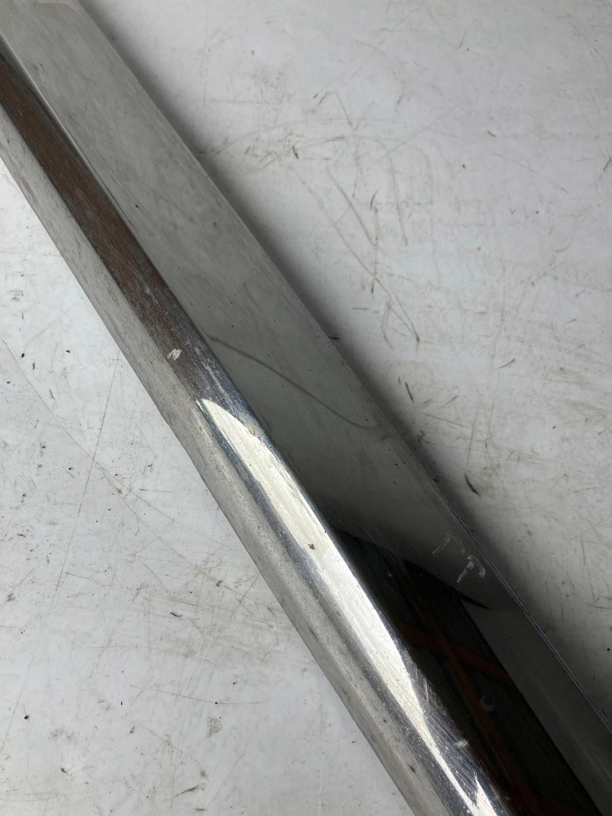 moulding CHROM door right front CITROEN DS5 9673774780