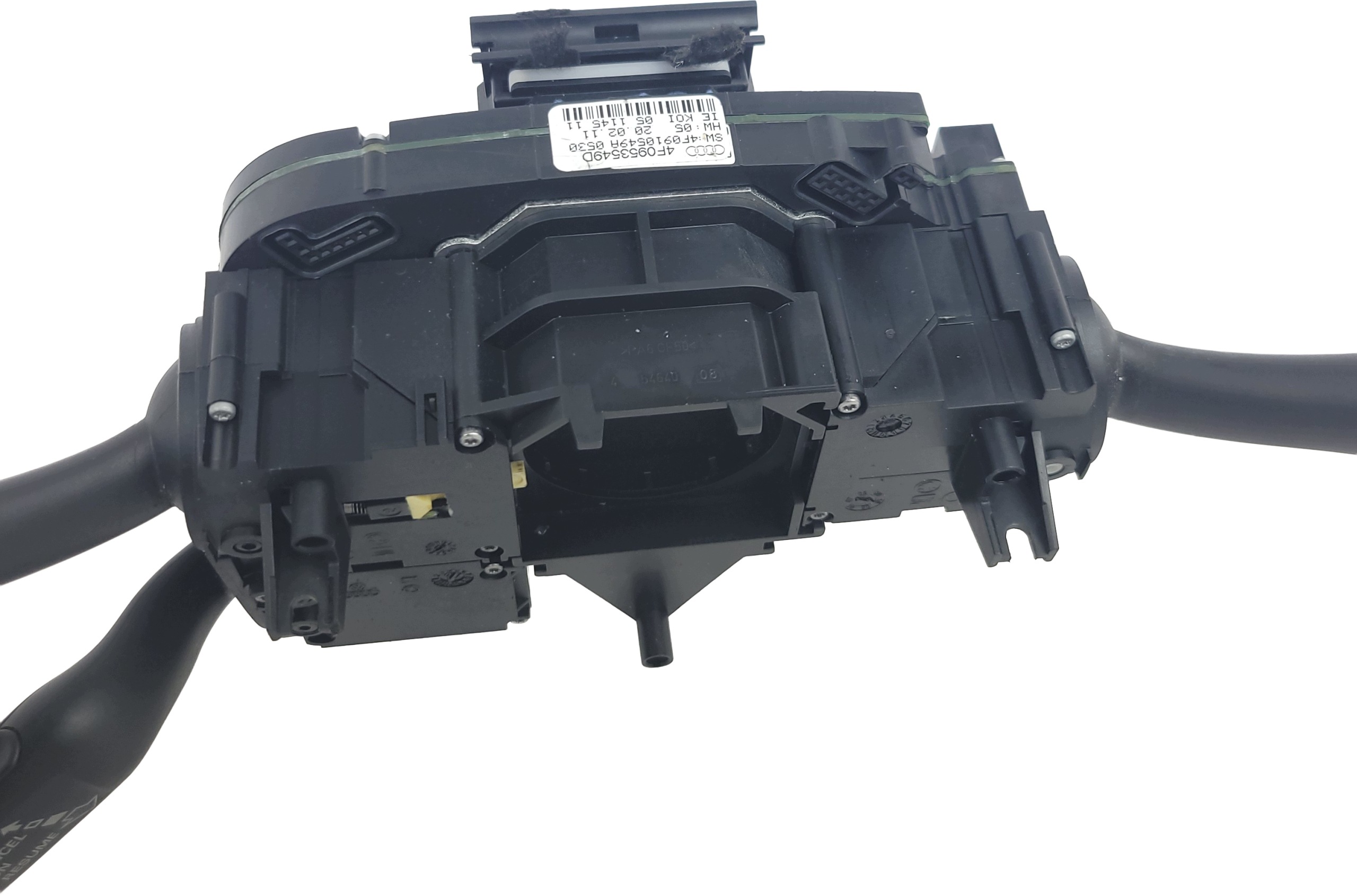 AUDI A6 C6 LIFT Q7 DEVIO LUCI DEVIO DEVIO LUCI TERGICRISTALLO TERGI TEMPOMAT KOMBI 4F0953549D