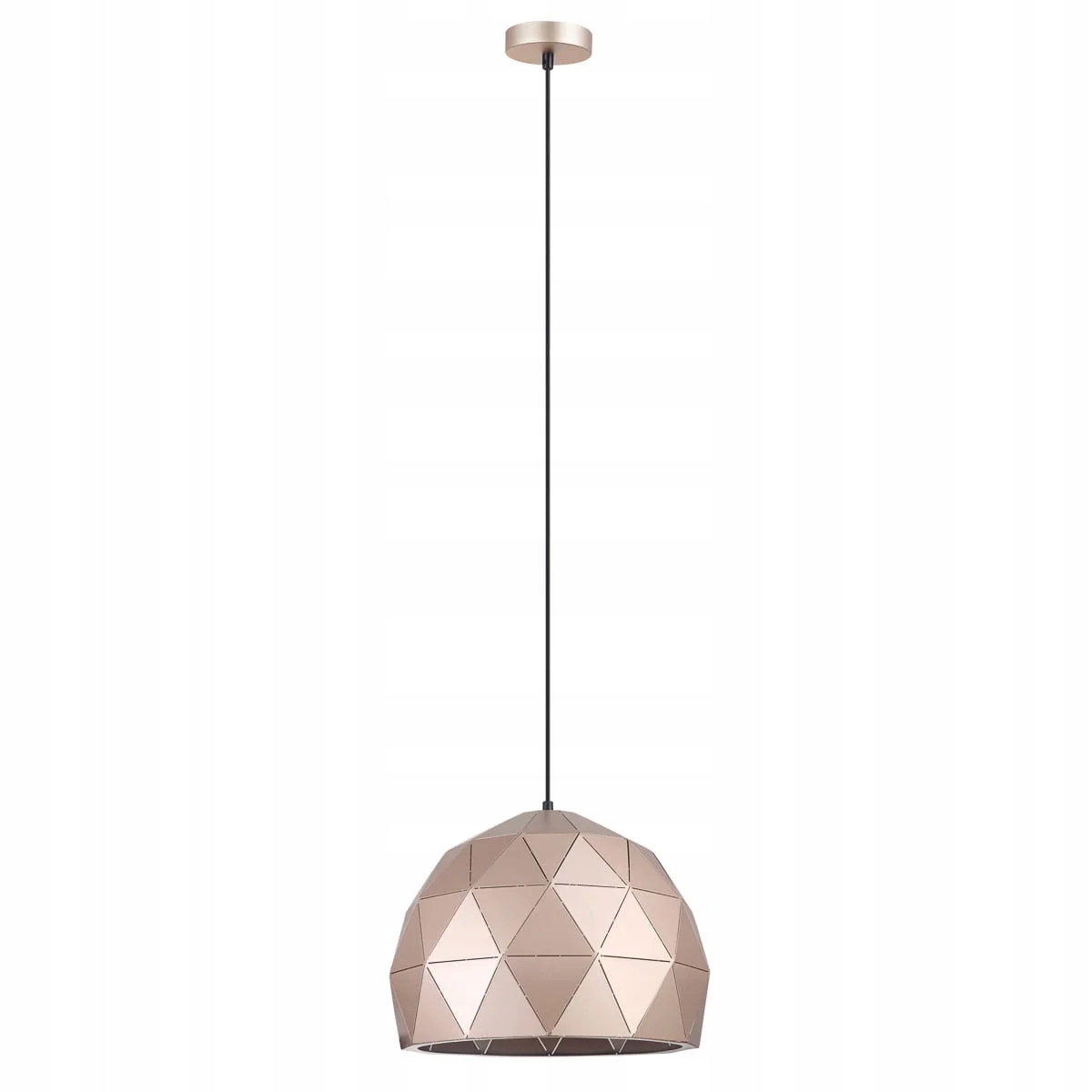 Italux Harley Závesná lampa zlatá E27 40W stmievateľná, moderná