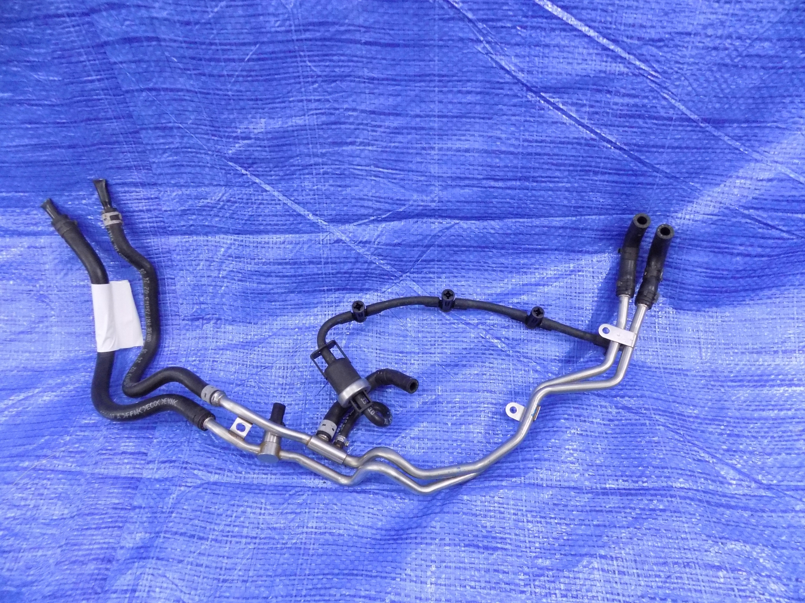 Tubi carburante AUDI A4 B8 2,0 TDI