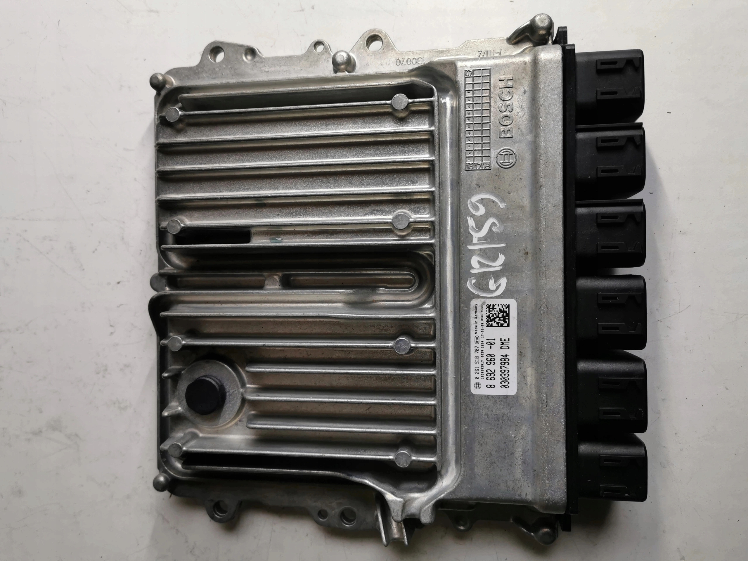 BMW G01 G30 Computer ECU 8692960 8692960-01 0261S18707 Original