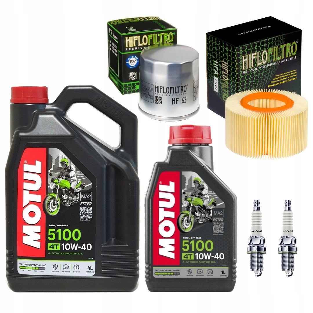 BMW R 1100 R1100 RS 93-01 SE olej filtry świece