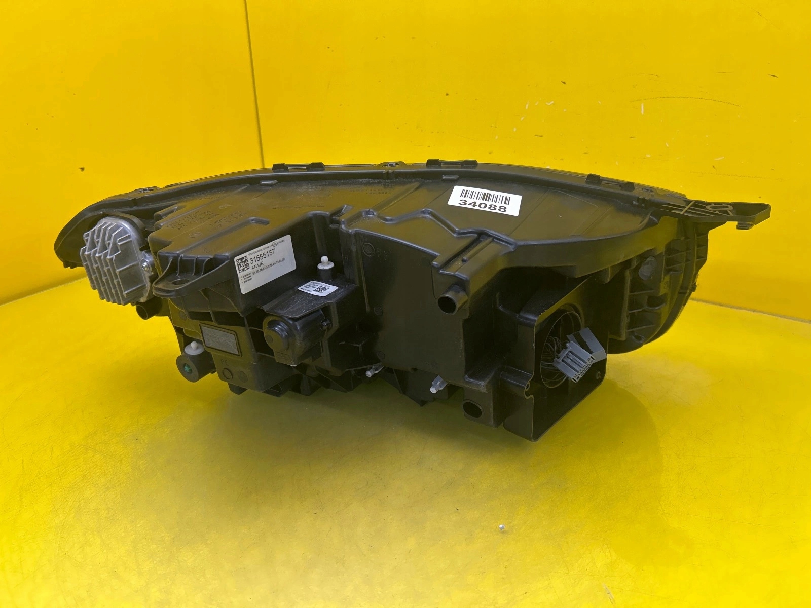 light left front Volvo XC90 II 31655157 Full Led Active High Beam
