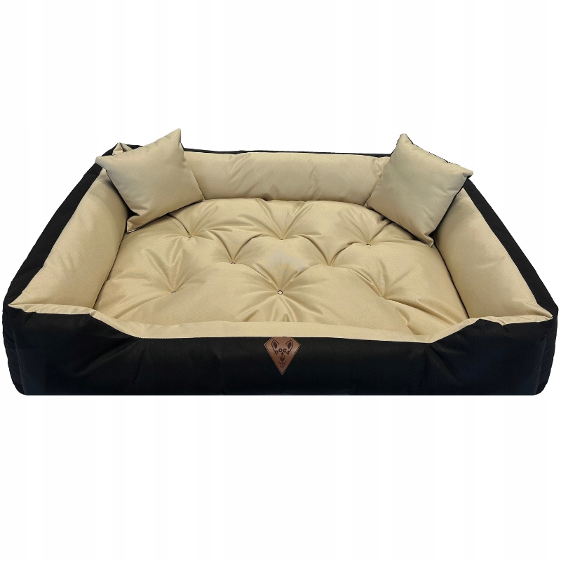 Legowisko dla Psa Kojec Posłanie Kanapa Mata Wodoodporne 100x75