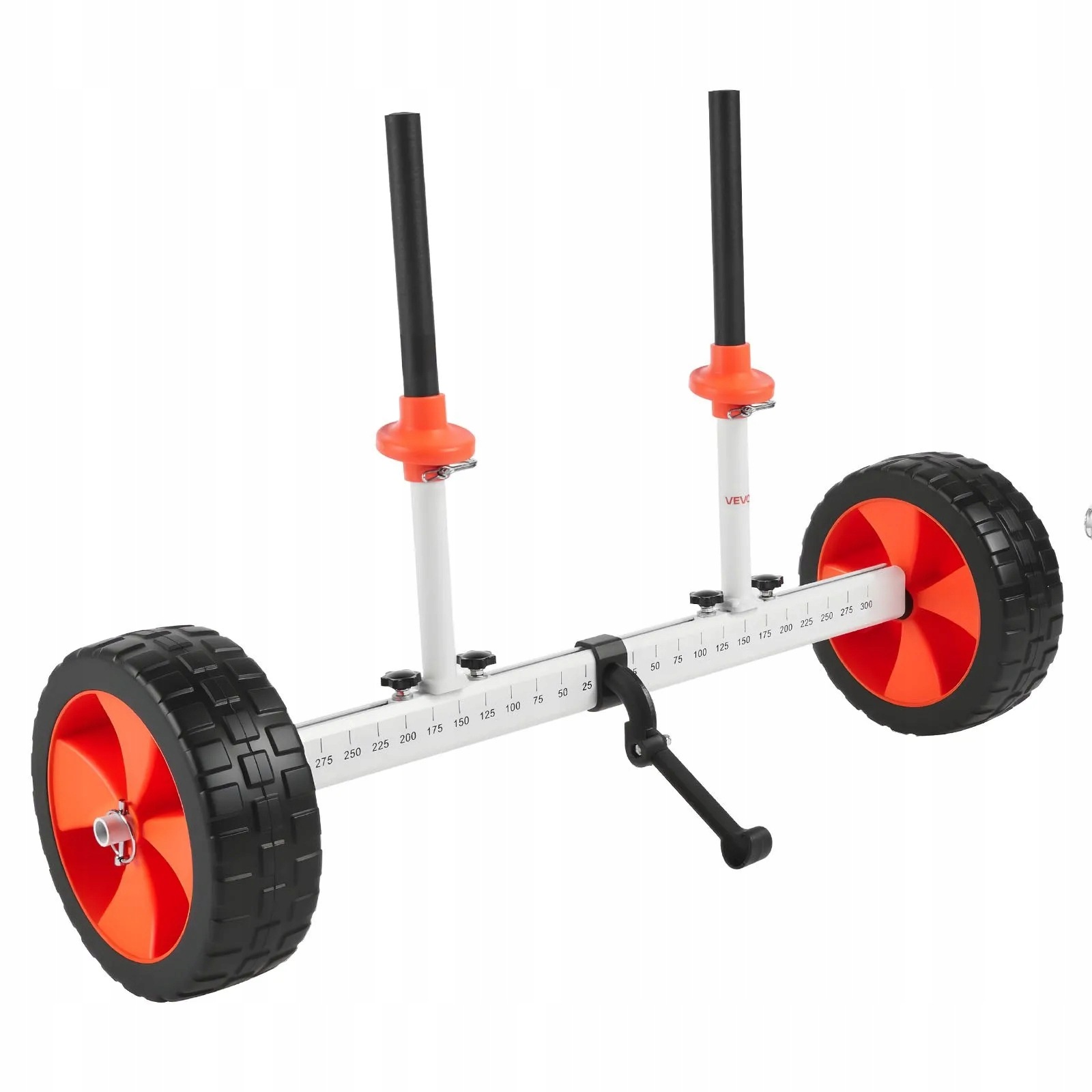 Přepravní kajakový vozík silný 104 kg přepravní kajak Sup deska