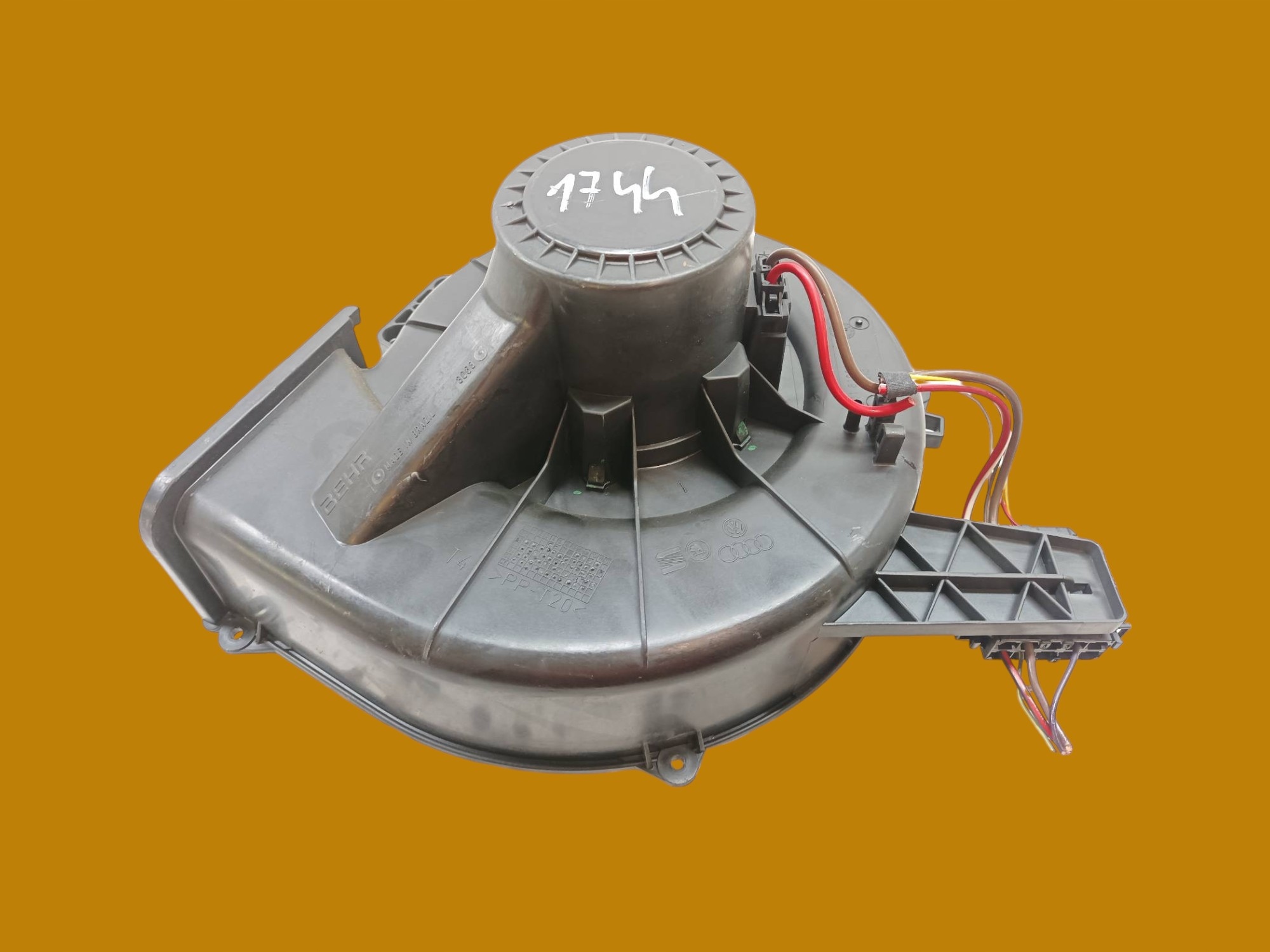 heating air conditioning devices 6Q1819015G Volkswagen Fox and (2003-2011)