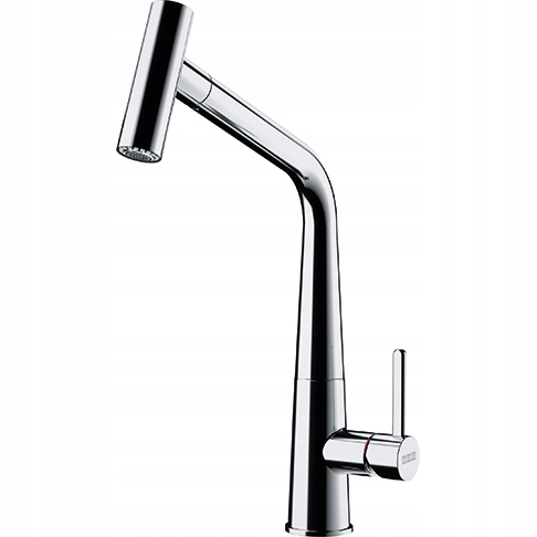 Bateria kuchenna Franke Icon Pull Out Spray Chrom