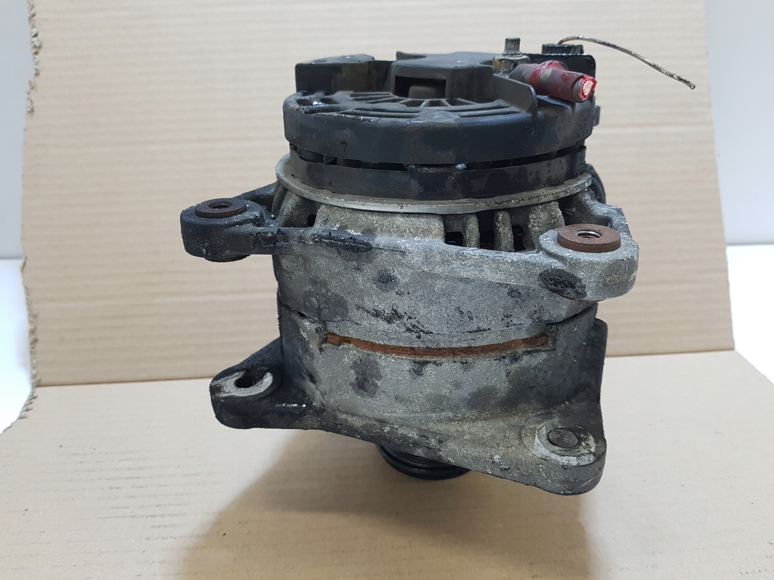 ALTERNATOR RENAULT CLIO 3 1.5 DCI 0124425071