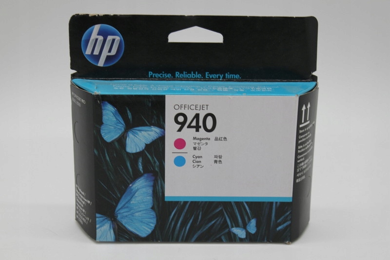 Originální hlavice Hp 940 C4901A 2019r. Originál