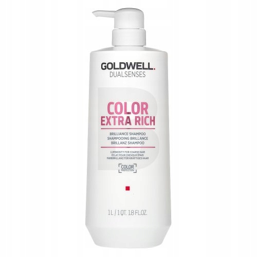 Goldwell Dualsenses Color Extra Rich Brilliance Shampoo šampon pro barvené