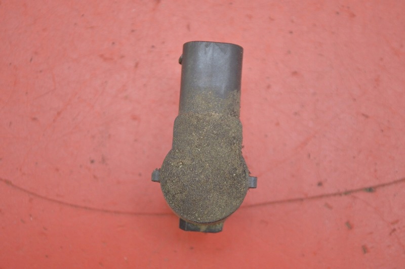 Sensor Parken PDC heck 735411204 FIAT BRAVO 2 II 07-11