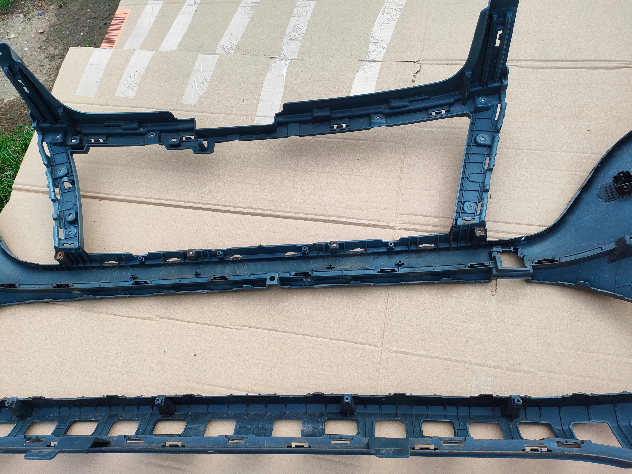 HYUNDAI TUCSON IV 4 N LINE 20R- bumper front front 86511-N7CA0