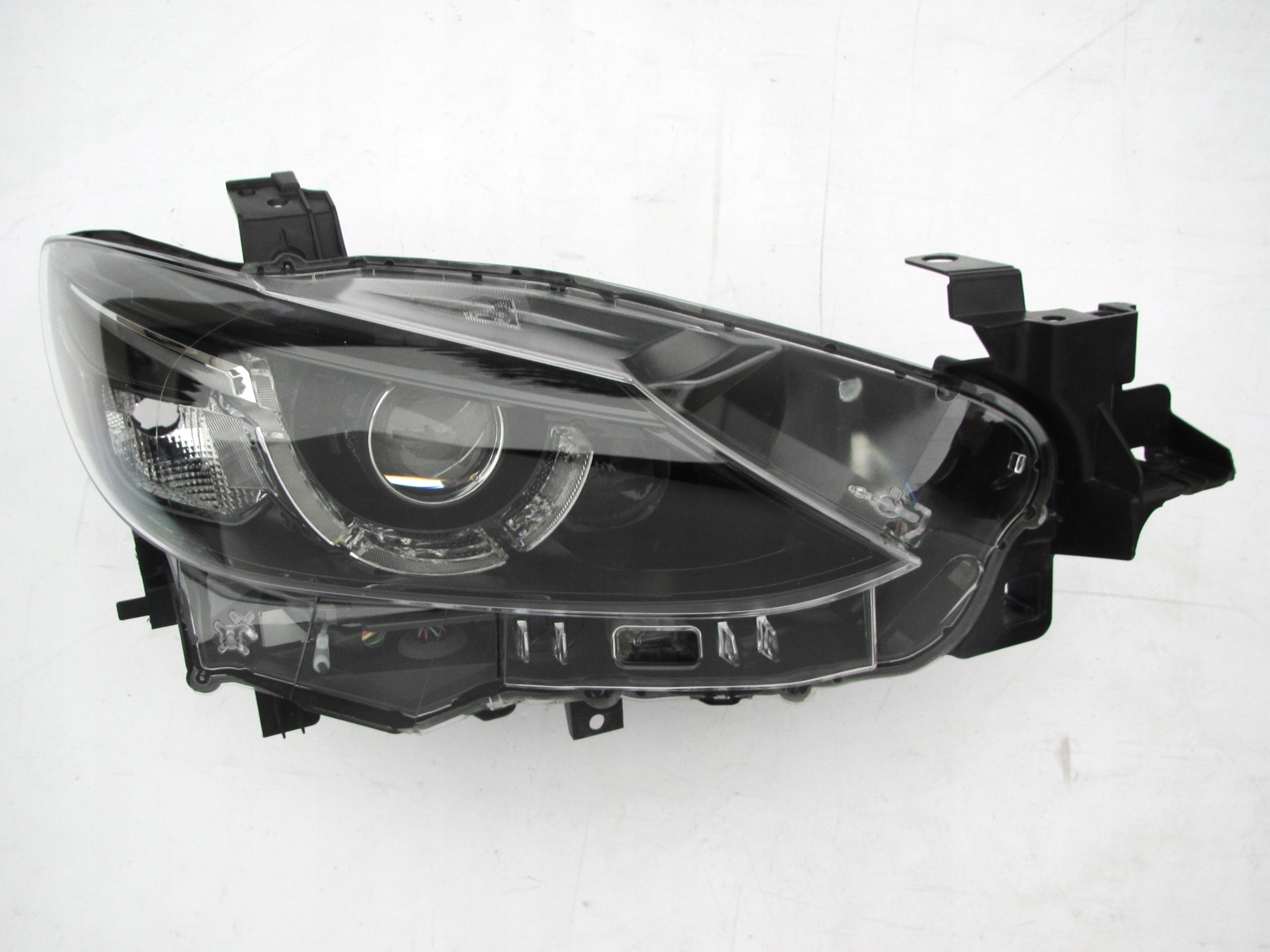 Frontscheinwerfer Mazda 6 GJ LED Links Scheinwerfer Headlight - Thumbnail 3