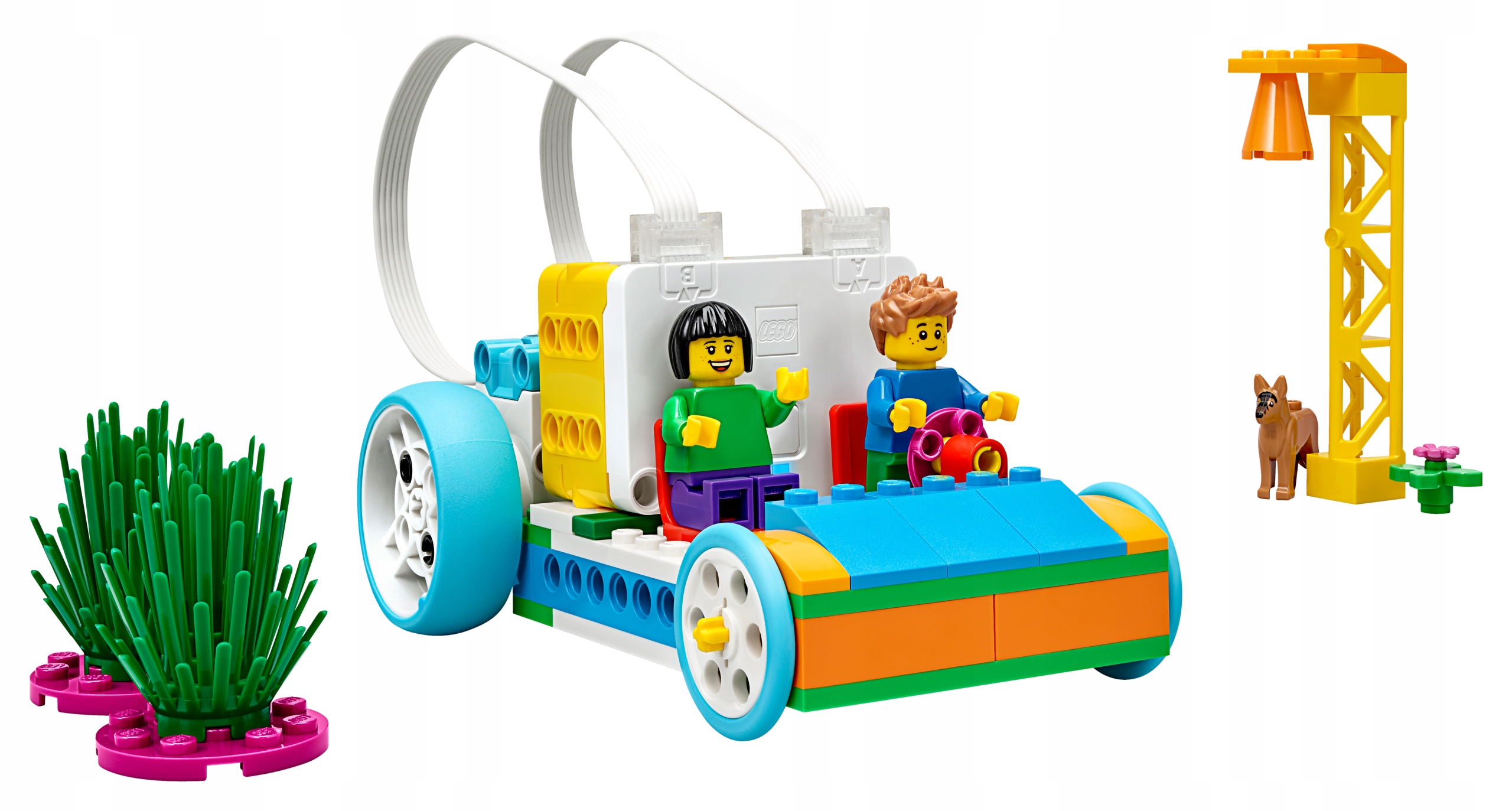 LEGO Education 45345 Spike Essential Wiek dziecka 6 lat +