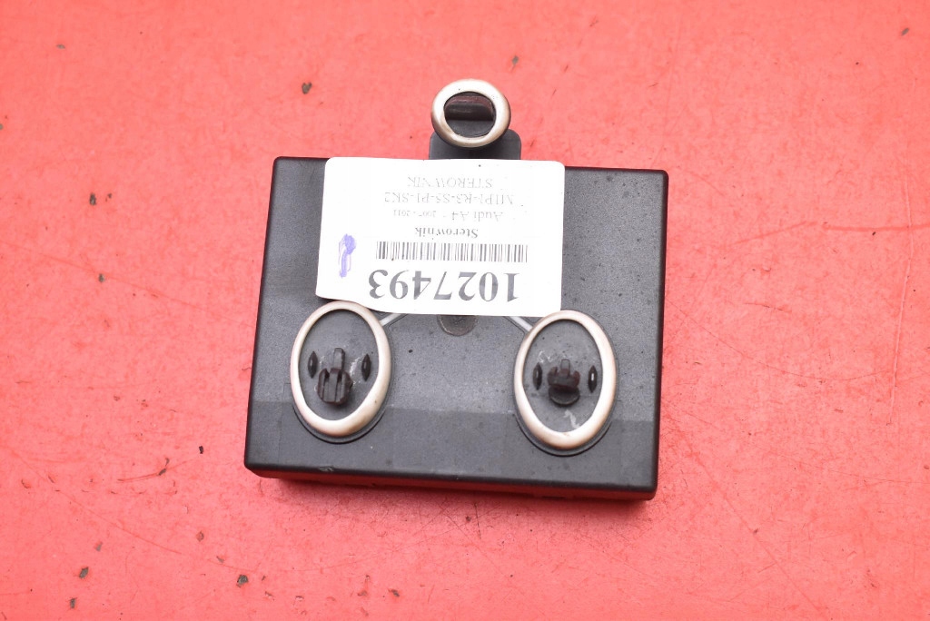 control unit module door right front 8T0959792D AUDI A4 B8 sedan 07-11