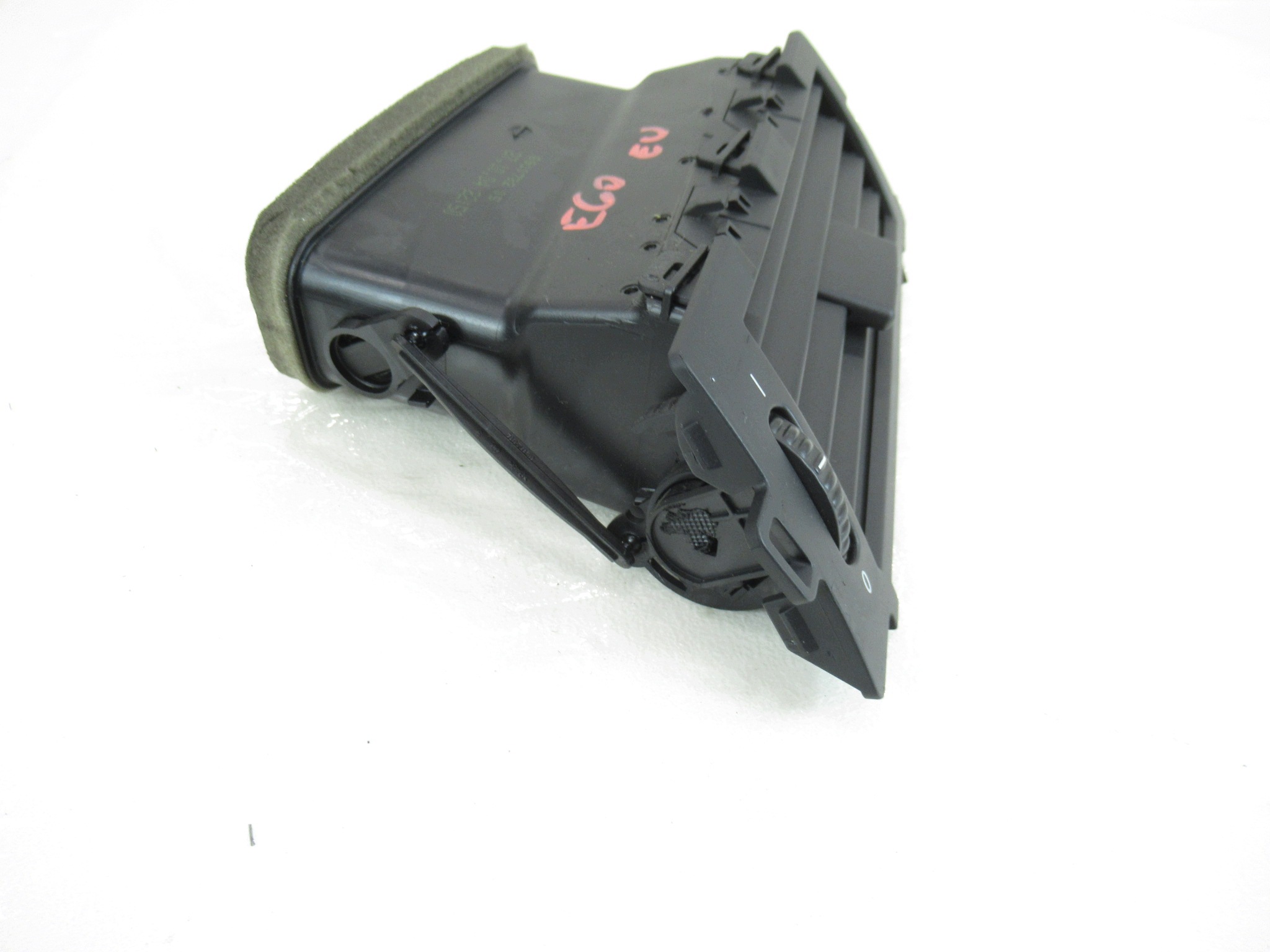 grid air conditioning devices front right right BMW e60 e61 sedan KOMBI EUROPA
