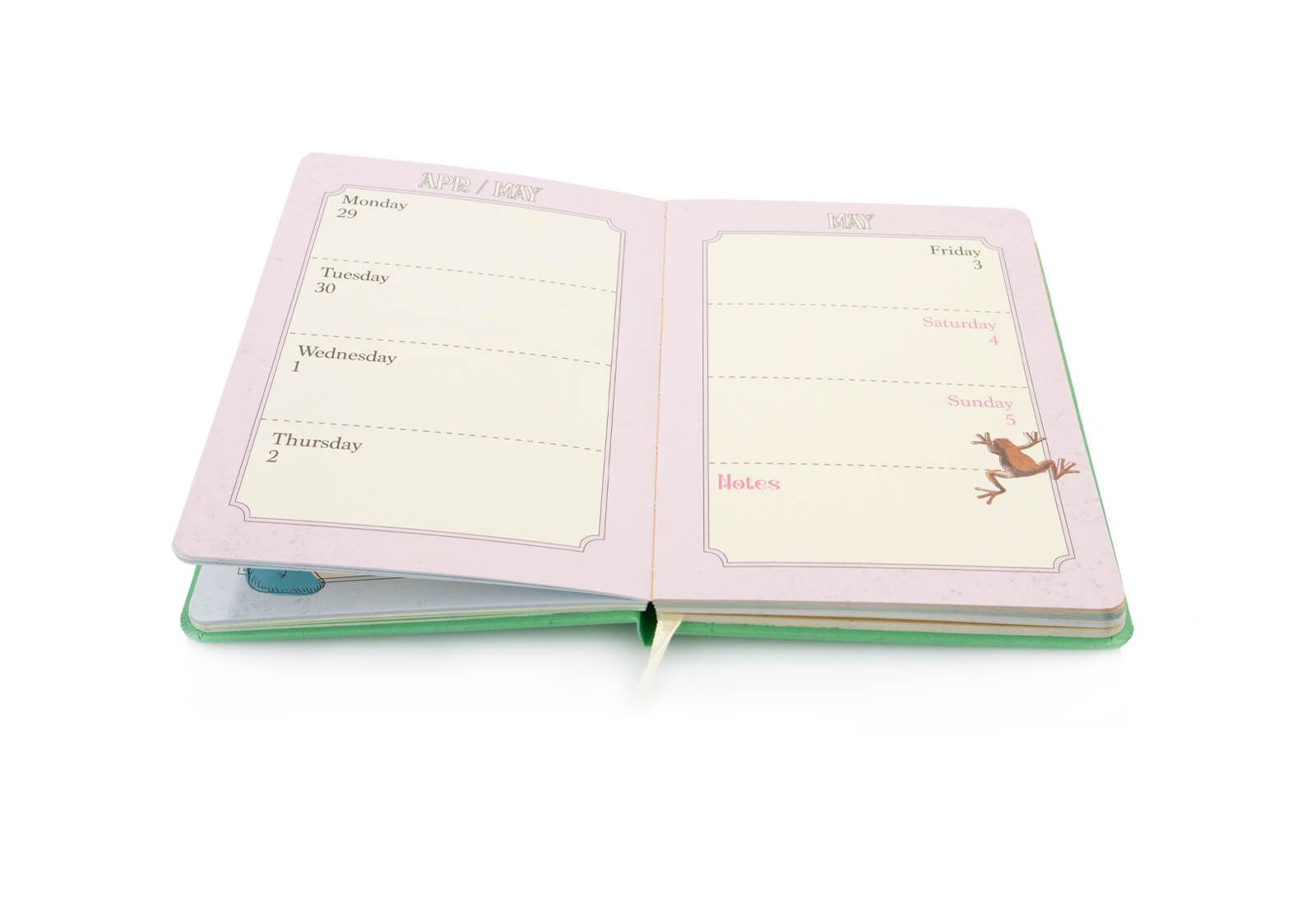 Kalendarz 2024 Harry Potter Dziennik szkolny A6 Prezent na dzień Mamy Rozmiar A5