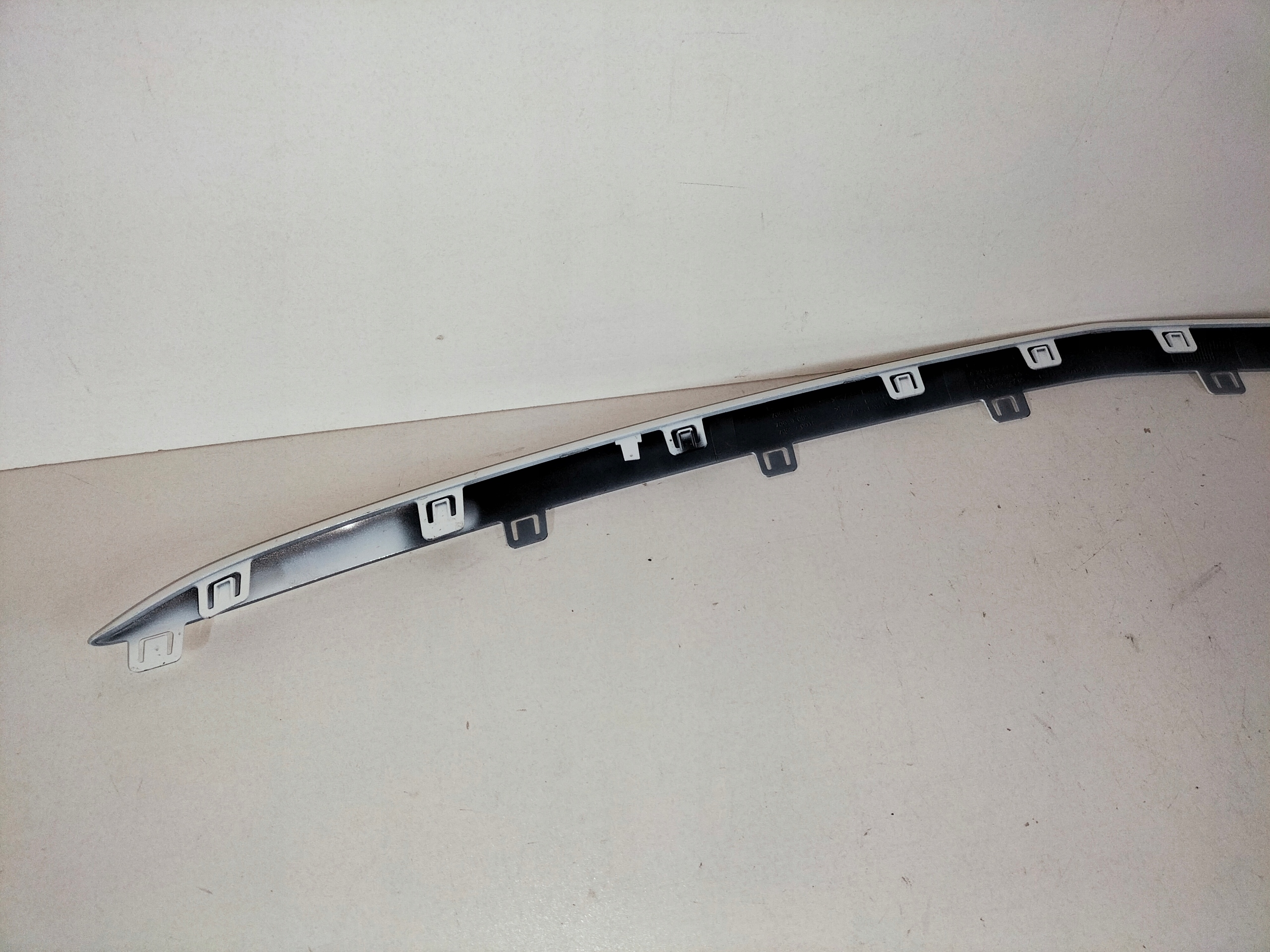 moulding front MERCEDES E KLASA W213 LIFT 20- AMG