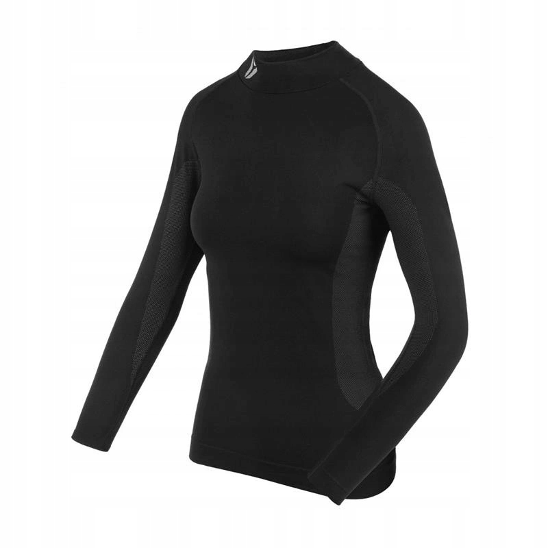 Dámské termoaktivní tričko Seca Fresh Lady Black černé Bonus