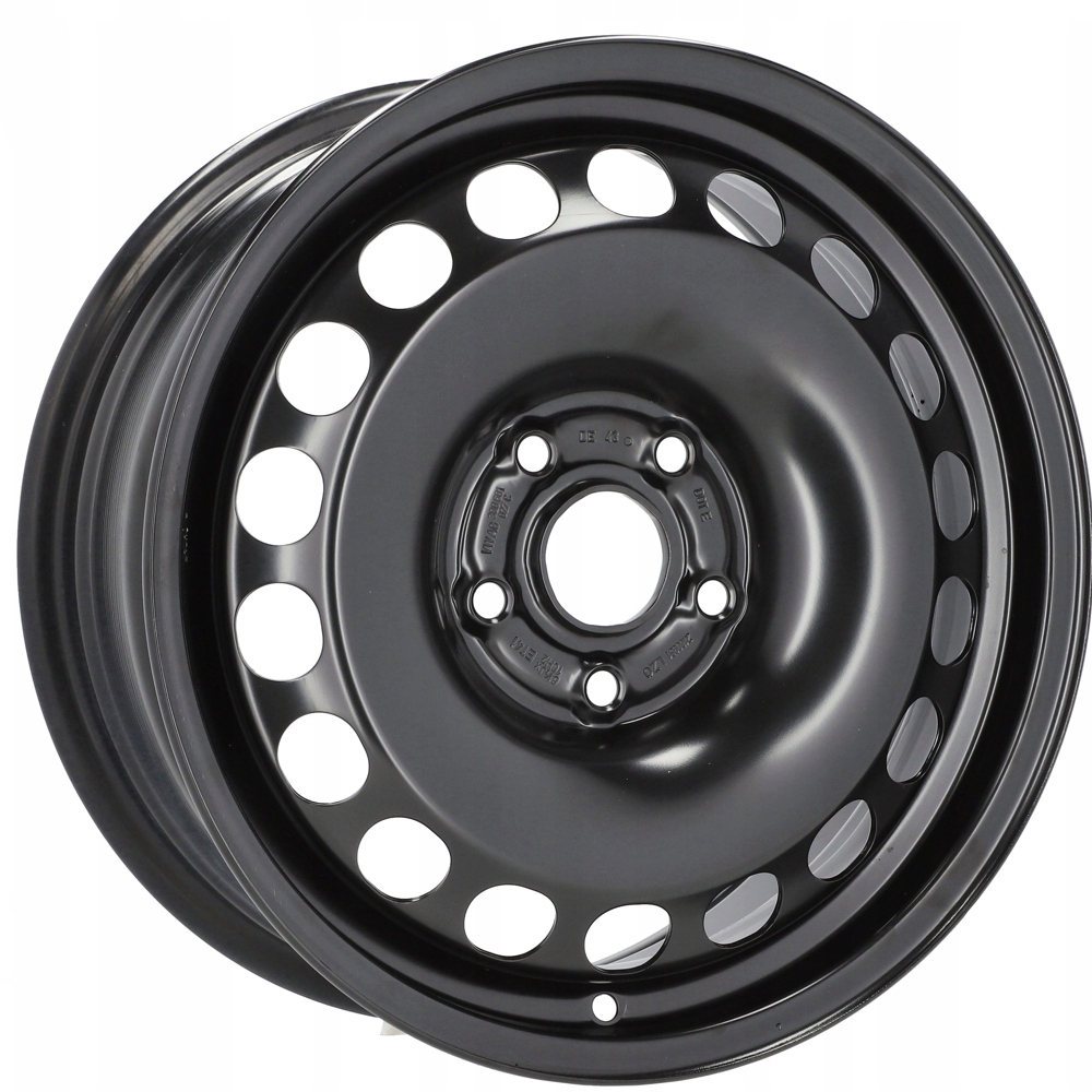 Originální Ocelové Disky Vw 3Q0601027C 16 5x112 Et 41 Vw Passat Golf 5 6 7