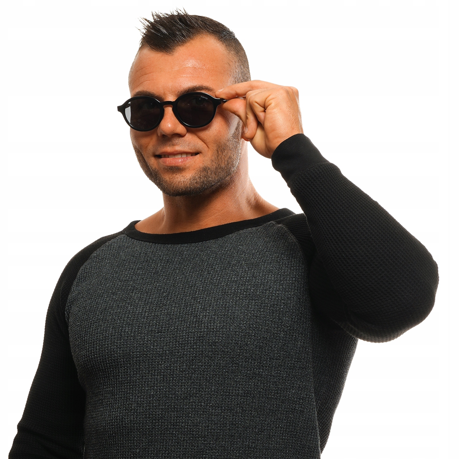 OKULARY PRZECIWSŁONECZNE MĘSKIE POLAROID PLD2097 Kod producenta Polaroid PLD 2097/S 807/M9 50