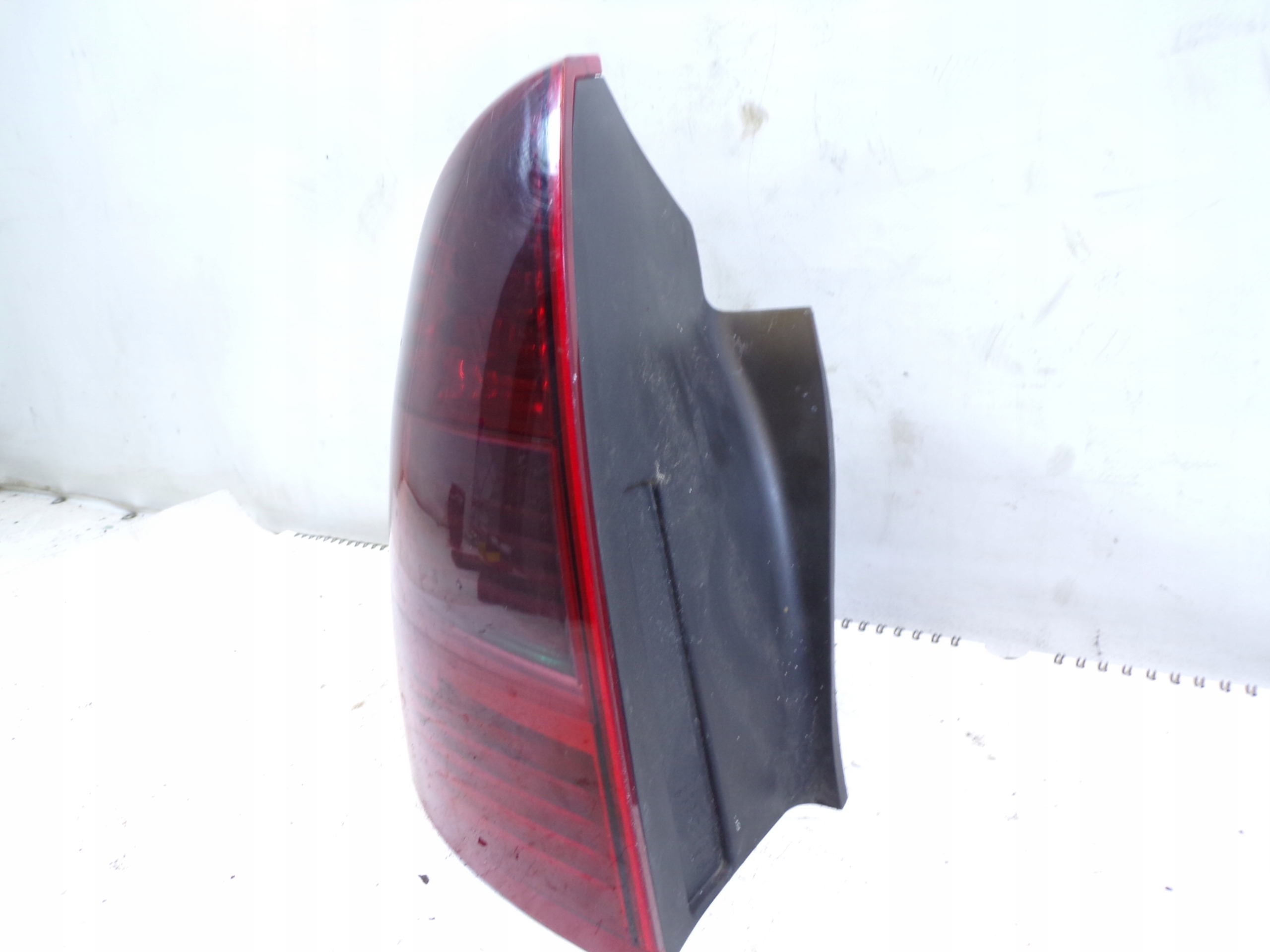 light rear rear part left LED CITROEN C5 LIFT sedan (K)