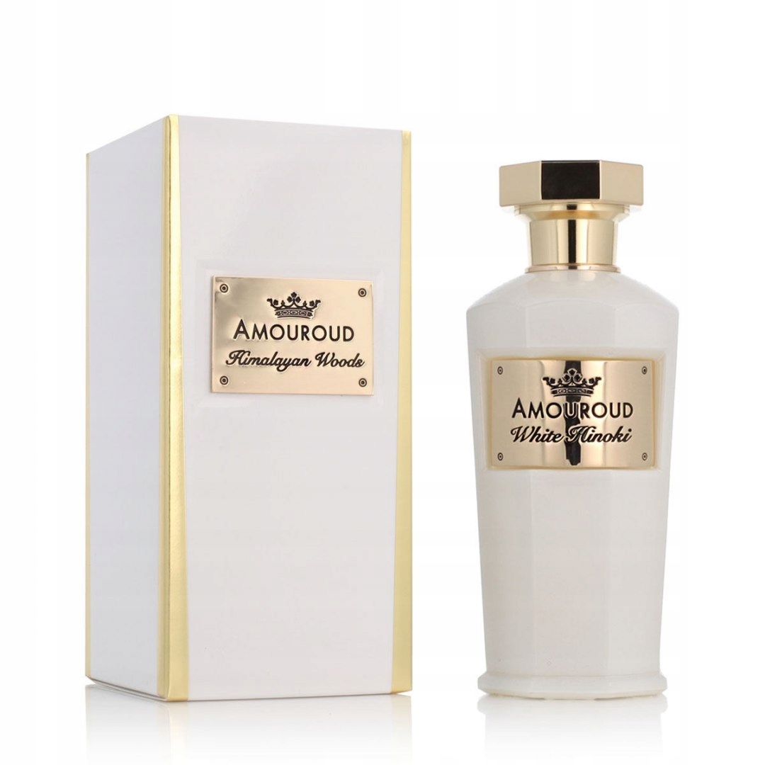 Parfém Unisex Amouroud Edp Himalayan Woods (100 ml)